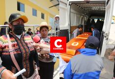 Arequipa: Familiares piden justicia para joven madre que falleció por tardía atención (VIDEO)