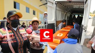 Arequipa: Familiares piden justicia para joven madre que falleció por tardía atención (VIDEO)