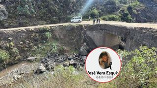La Libertad: Motociclista pierde la vida en trágico accidente