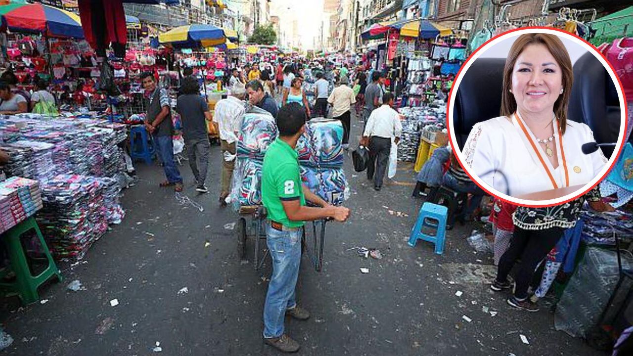 La presidenta de la Comisión de Trabajo del Consejo Regional de La Libertad sostuvo que se tienen que dar a conocer todos los beneficios de ser formal.