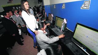 23% de estudiantes en la región Arequipa no concluye la secundaria.