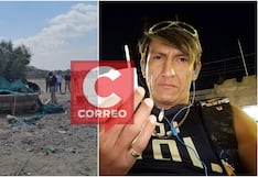 Ica: hallan cuerpo calcinado de hombre por descampado cerca al puente Socorro