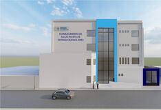 Gobierno Regional de La Libertad inicia reconstrucción de cuatro centros de salud en Trujillo