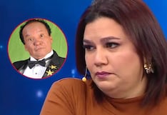 Monserrat Seminario acusa a ‘Melcochita’ de ludópata: “Hace muchos años” (VIDEO)