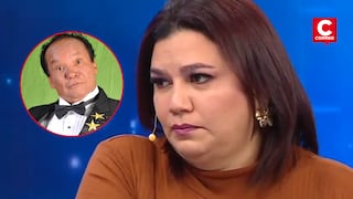 Monserrat Seminario acusa a ‘Melcochita’ de ludópata: “Hace muchos años” (VIDEO)