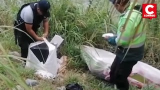 Junín: Capturan a sujeto tras robo en hotel de San Ramón y recuperan objetos robados