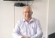 Francisco Huerta Benites: “Hay un ambiente que impide que la economía crezca”