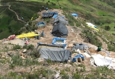 La Libertad: Gobierno regional solicita que se evalúe estado de sitio en Pataz