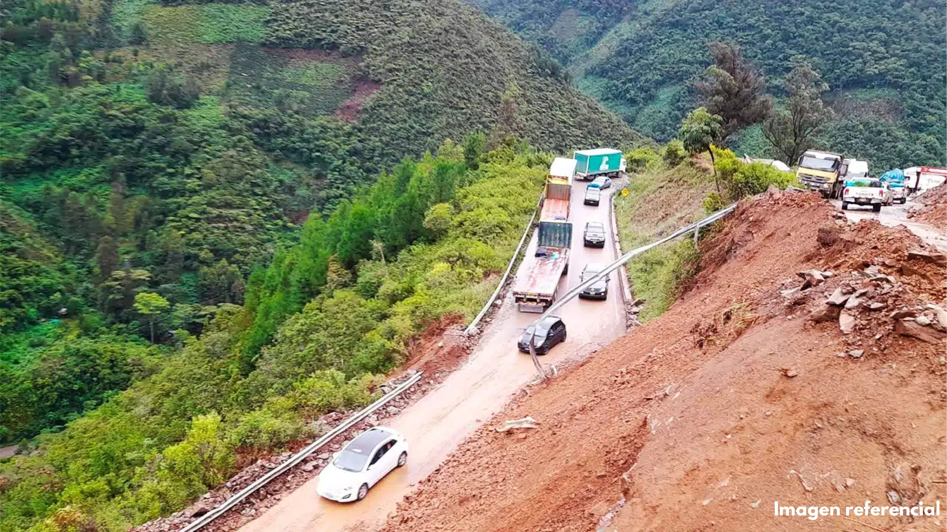 Ayacucho: transportistas evitan ruta de Huatuscalle tras asesinato de esposos y denuncian inseguridad