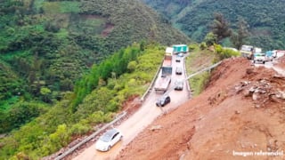 Ayacucho: transportistas evitan ruta de Huatuscalle tras asesinato de esposos y denuncian inseguridad