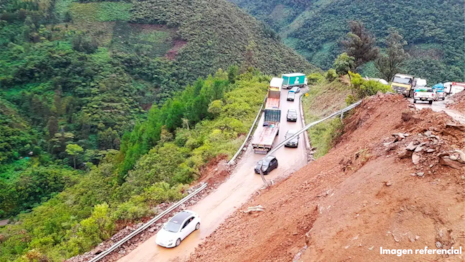 Ayacucho: transportistas evitan ruta de Huatuscalle tras asesinato de esposos y denuncian inseguridad
