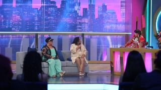 Lucía de la Cruz y Bartola se reencuentran tras 15 años en programa de la Chola Chabuca