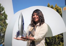 Jaujina representará al Perú en congreso aeroespacial en Australia