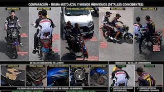 Ica: cámaras permiten reconstruir ruta de sicarios, tras doble asesinato en La Tierra Prometida