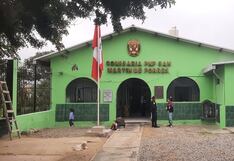 Lambayeque: comisaría no puede proteger a víctimas por falta de personal y recursos