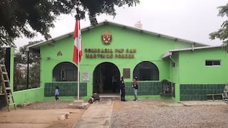 Lambayeque: comisaría no puede proteger a víctimas por falta de personal y recursos