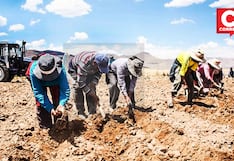 Más de 11 mil personas de Arequipa en riesgo por déficit hídrico durante la temporada de lluvias