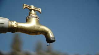 Jefe de la Sunass señala que pedido para subir la tarifa del agua sigue en análisis
