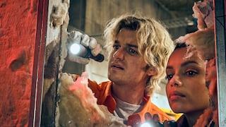 Joe Keery pasa de Stranger Things a un apocalipsis zombie en “Alerta Extinción”