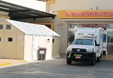 Arequipa: Dos baleados en San Camilo-La Joya por terrenos