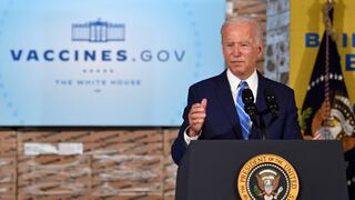 Estados Unidos: manifestantes reclaman a Joe Biden una reforma migratoria “ahora”
