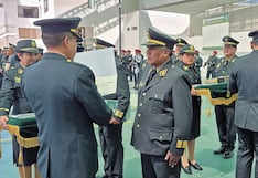 Arequipa tiene 2 mil policías menos en comparación al 2020