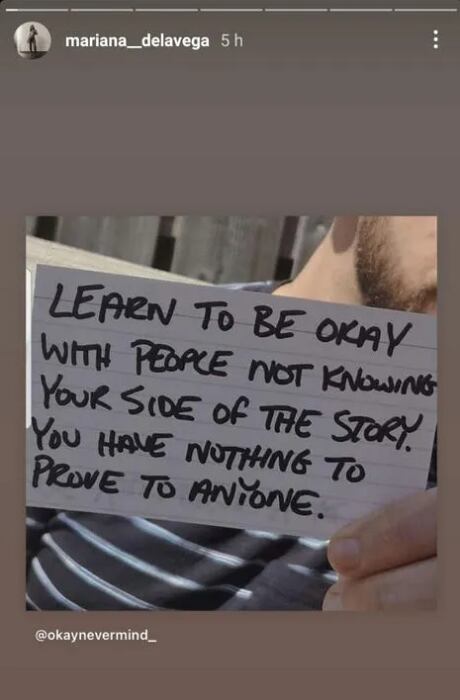 Post de Mariana de la Vega