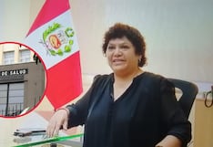 Revelan omisiones en declaraciones de viceministra del Minsa sobre su expareja