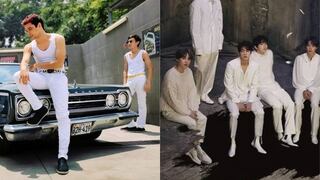 “De vuelta al barrio”: Pedrito, Percy, Fideíto y Simón ingresaron al mundo del K-pop, al estilo BTS