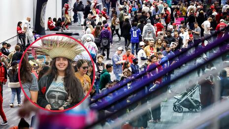 Precio de las entradas del Super Bowl se dispara hasta los 18.000 dólares a última hora