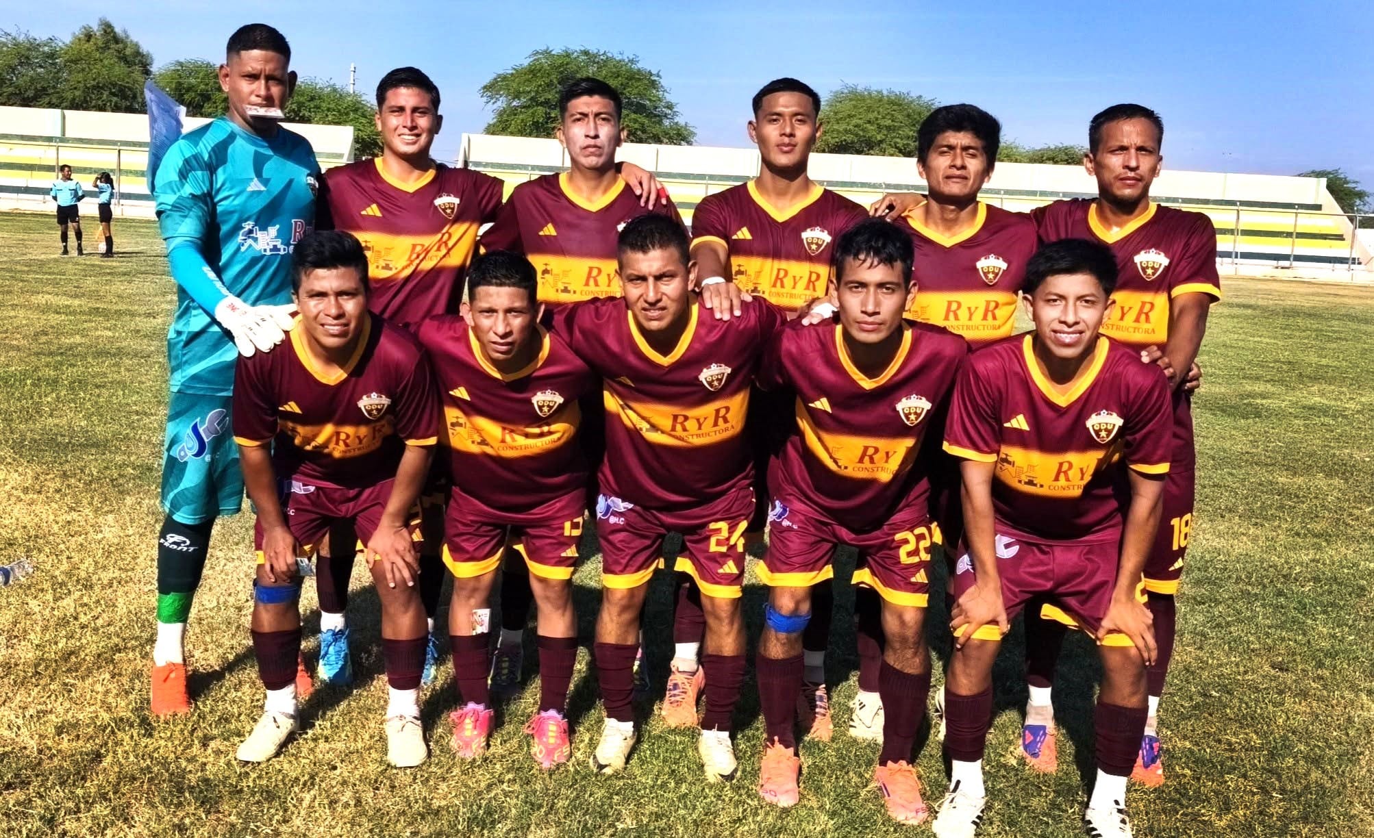 Uno de los favoritos para ir a la etapa departamental, es el Defensor Unión en Piura.