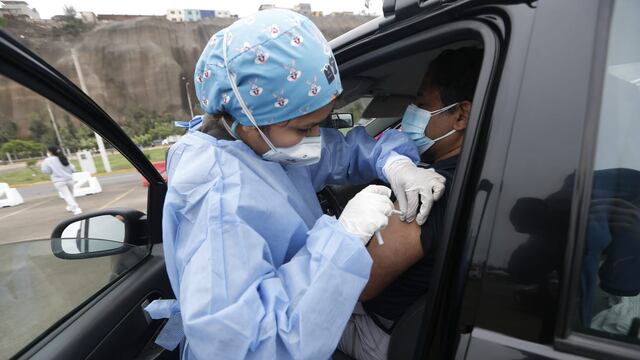 COVID-19: Así llegarán las 8,5 millones de vacunas que recibirá el Perú en julio 