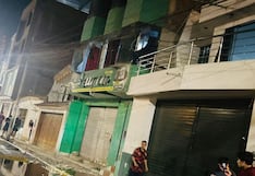 Trujillo: Delincuentes detonan explosivo en local de la empresa de transportes Huaca Express (VIDEO)