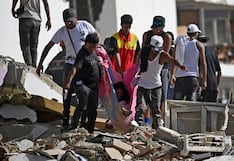 La búsqueda de desaparecidos se intensifica tras el doble terremoto en Venezuela
