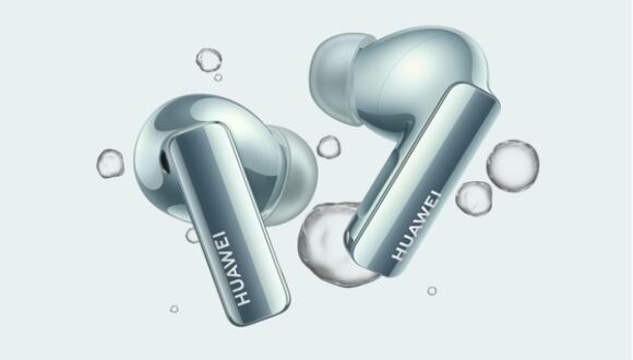La nueva generación de auriculares TWS de Huawei equilibran el diseño y la estética con tecnología.
