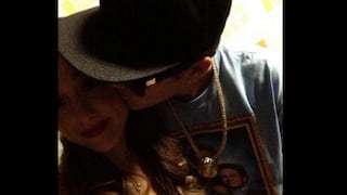 Polémica por beso de Justin Bieber a Ariana Grande (Fotos)