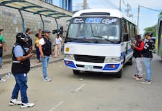 Siete vehículos informales son internados en el depósito municipal de Piura