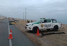 Tragedia en Arequipa: Mujer muere atropellada tras caer de moto en Atico y choque múltiple deja heridos en Camaná