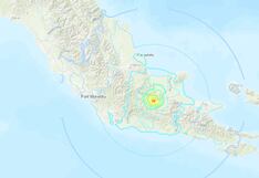 Terremoto de magnitud 7,2 en Papúa Nueva Guinea activa alerta de tsunami