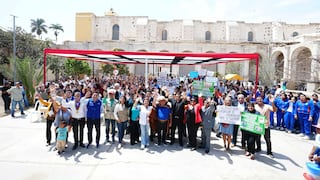 Santuario del siglo XVII de Guadalupe será restaurado por el Gobierno Regional de La Libertad