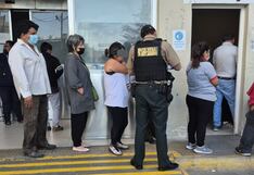 Arequipa: Madre de cuatro menores fue atacada con un cuchillo por su expareja