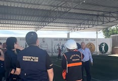 Piura: Ministerio Público realizó operativo preventivo en colegios de Sechura