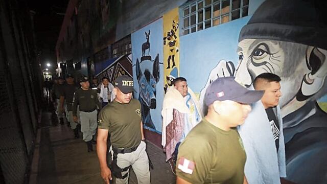 Trujillo: Trasladarán a otros 35 internos del penal El Milagro a cárceles de mayor seguridad del país