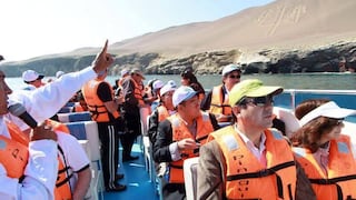 Más turistas y mayor actividad económica: Ica apunta a un cierre de año dinámico