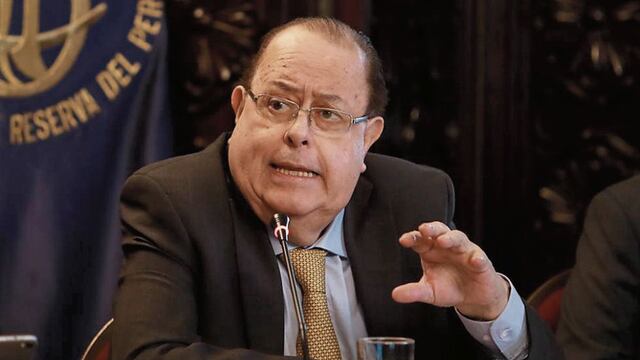 Julio Velarde: “No sabemos si logremos controlar la inflación en primera mitad de 2023”