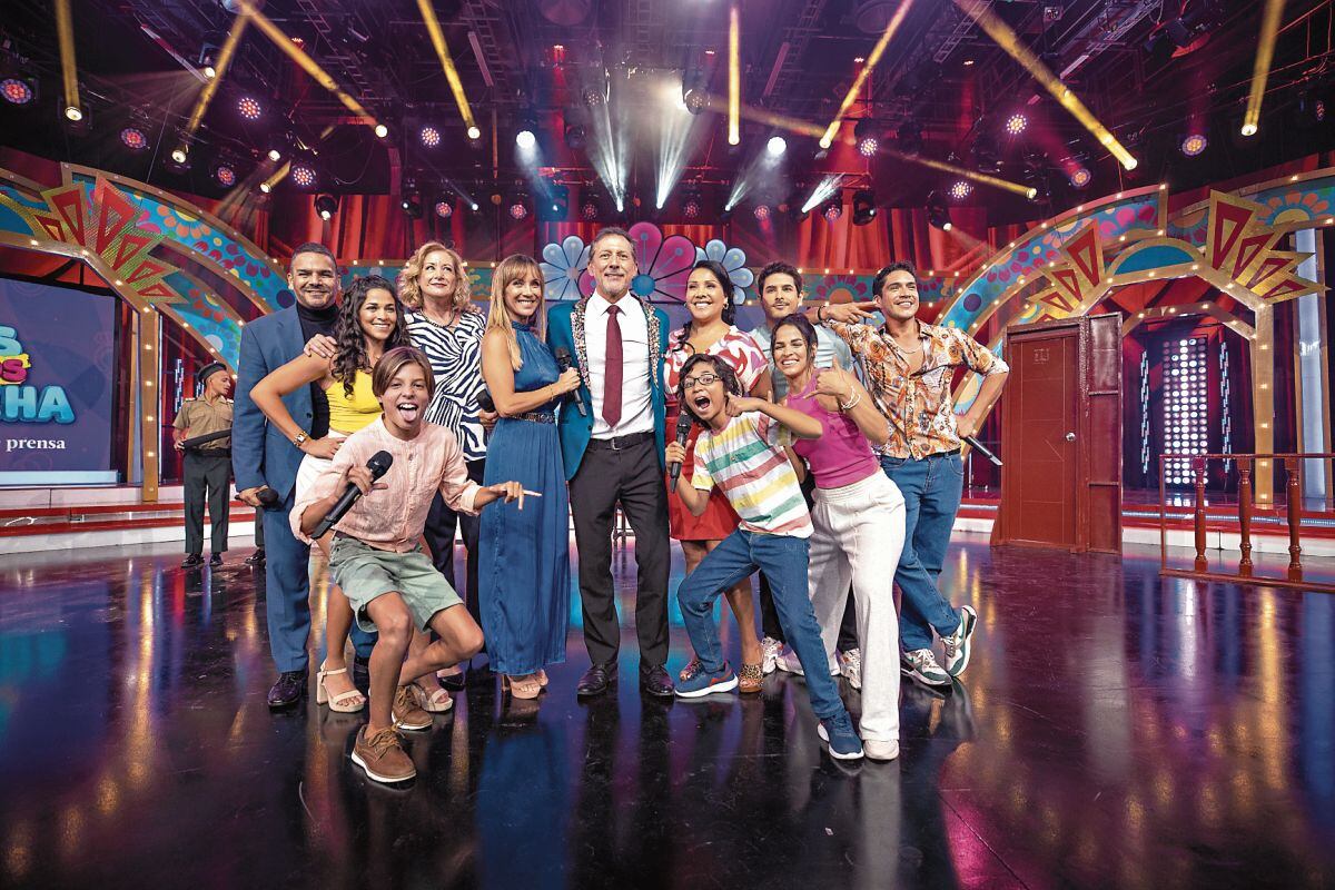 Los otros Concha. Foto: Britanie Arroyo