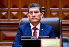 Harvey Colchado deja su cargo en manos de la Comisión de Ética tras acusación fiscal