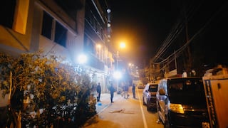 Ancón: Delincuentes detonan artefacto explosivo en el frontis de una tienda