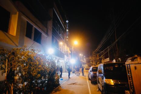 Ancón: Delincuentes detonan artefacto explosivo en el frontis de una tienda