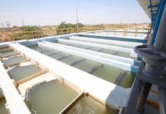 Piura: Proyecto de la PTAP Curumuy recibe consentimiento de la buena pro